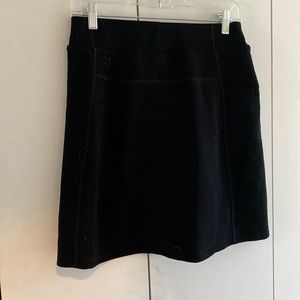 Ibex wool skirt
